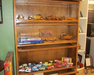 Barrister Bookcase (ex. cond.)