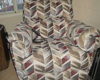 La Z Boy Electric Recliner