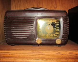 Philco Table Radio 1930's 