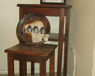 Vintage Nesting Tables