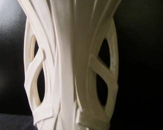 Large McCoy Vase (excellent cond.)