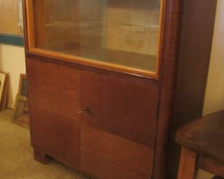 Mid Century Bar Cabinet