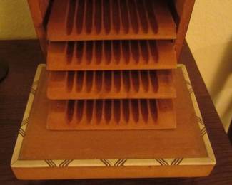 Vintage Cigarette Box