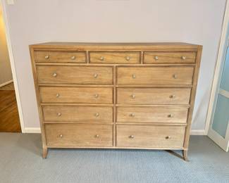 Arhaus "Pearson" 11 drawer Dresser