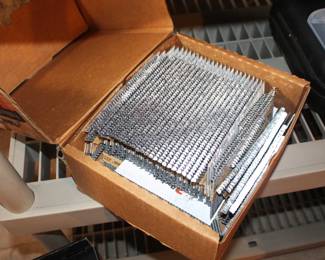 Paslode ProStrip Framing Nails 2 x .113 Galvanized, Qty 6500.