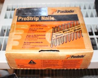 Paslode ProStrip Framing Nails 2 x .113 Galvanized, Qty 6500.
