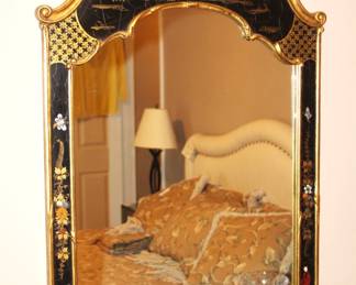 Chinoiserie Mirror.