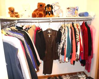 Ladies clothing XL sizes.