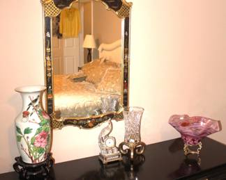 Chinoiserie Mirror.