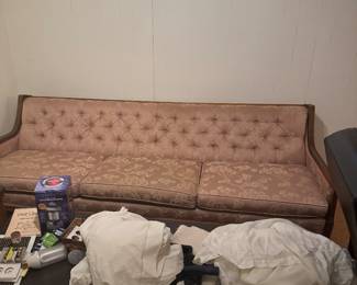 Vintage sofa