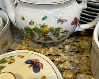 Teapot