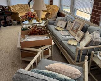 Patio furniture