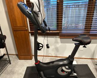 Schwinn 170 Stationary bike
