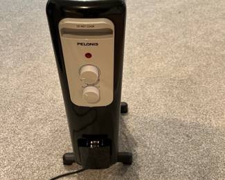 Pelonis heater