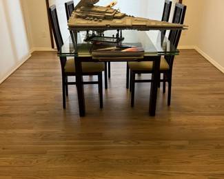 Dining room table set