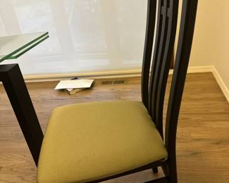 Dining chairs