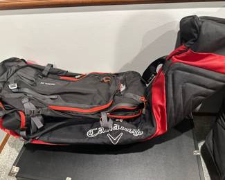 Callaway golf bag