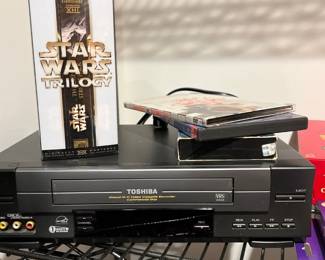 Toshiba VHS