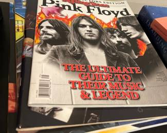 Magazines