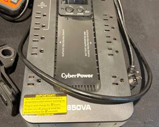 CyberPower 850VA