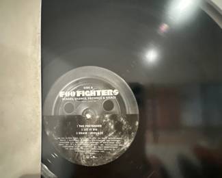 Foo Fighters record