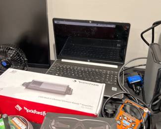 3D Vision 2, 2500 S-Channel Element Ready Amplifier