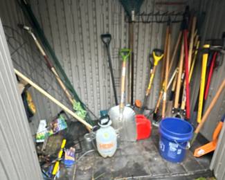 Lawn care tools