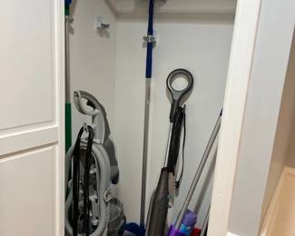 Vacuums