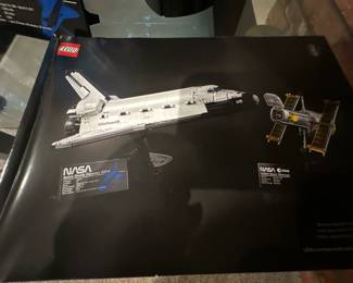 Lego NASA