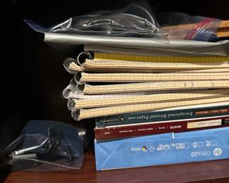 Office supplies