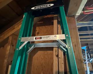 Werner ladder