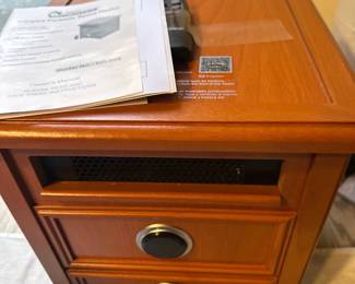 Dr. Heater Infrared space heater