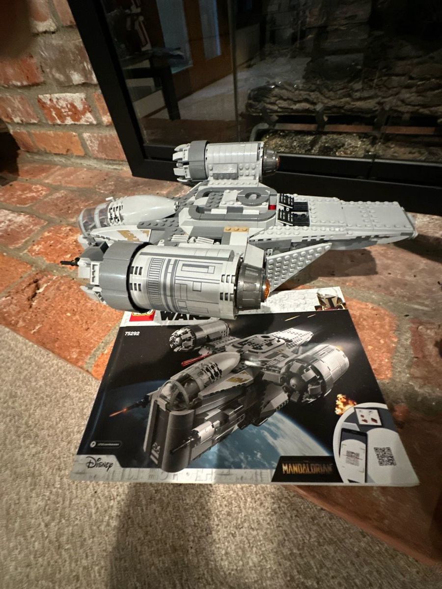 Lego collection - Star Wars