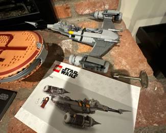 Lego Star Wars