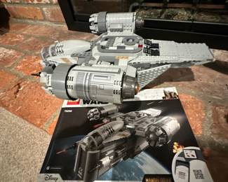 Lego collection - Star Wars