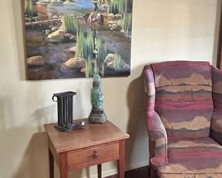 Tom Haas Painting