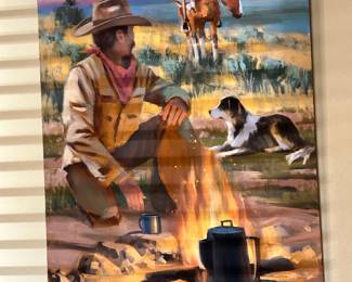 Tom Haas Painting