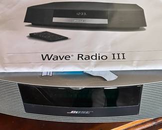 Bose Wave Radio III