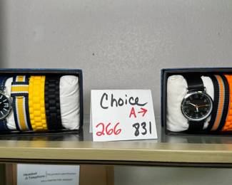 Watches