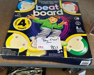Beat Board New