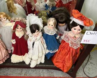 Doll Lot