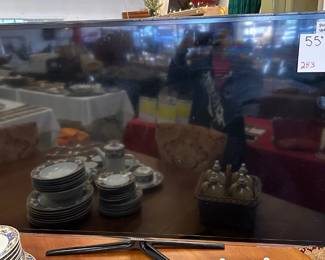 55" TV