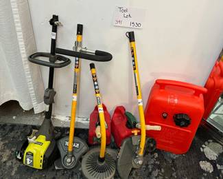 Yard Tools