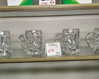 Tiffany and Co Mugs