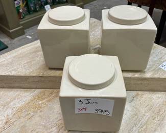 3 Jars