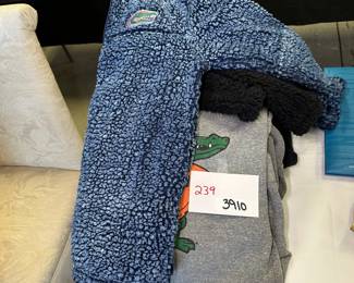 Gator Jackets and Sweaters