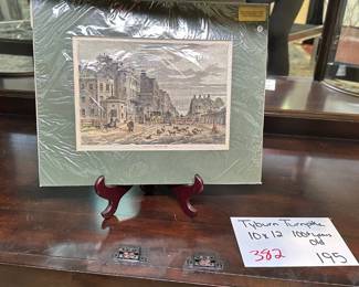 Tyburn Turnpike Art