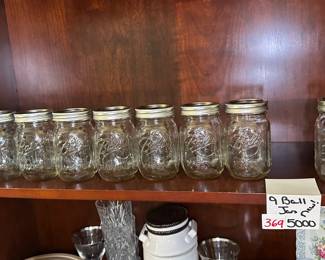 Mason Jars