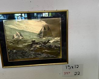 Boat Art