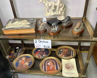 2 Shelves Decor